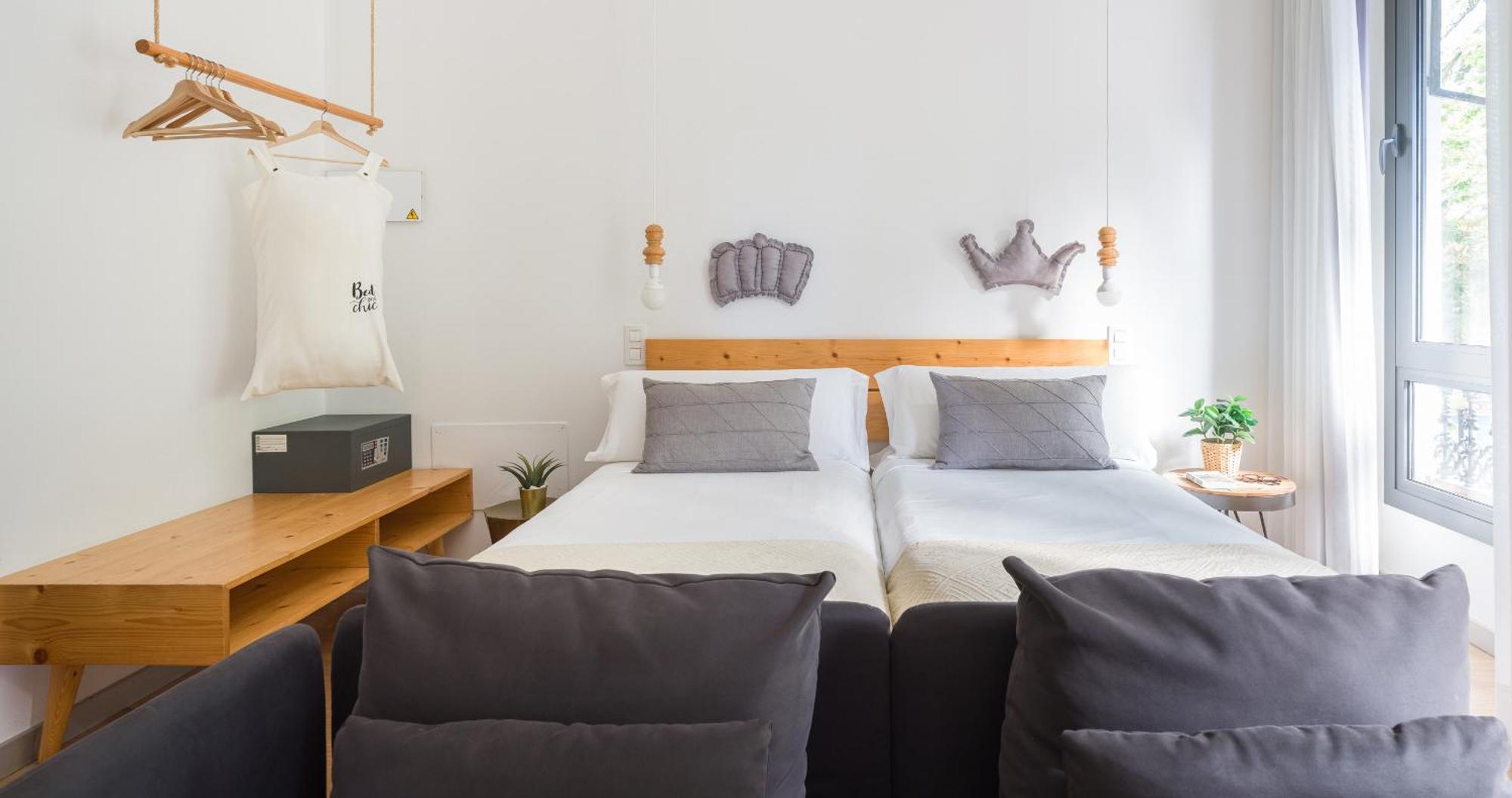 Hotel Catalina ลาสปัลมาส เด กรานคานาเรีย ภายนอก รูปภาพ