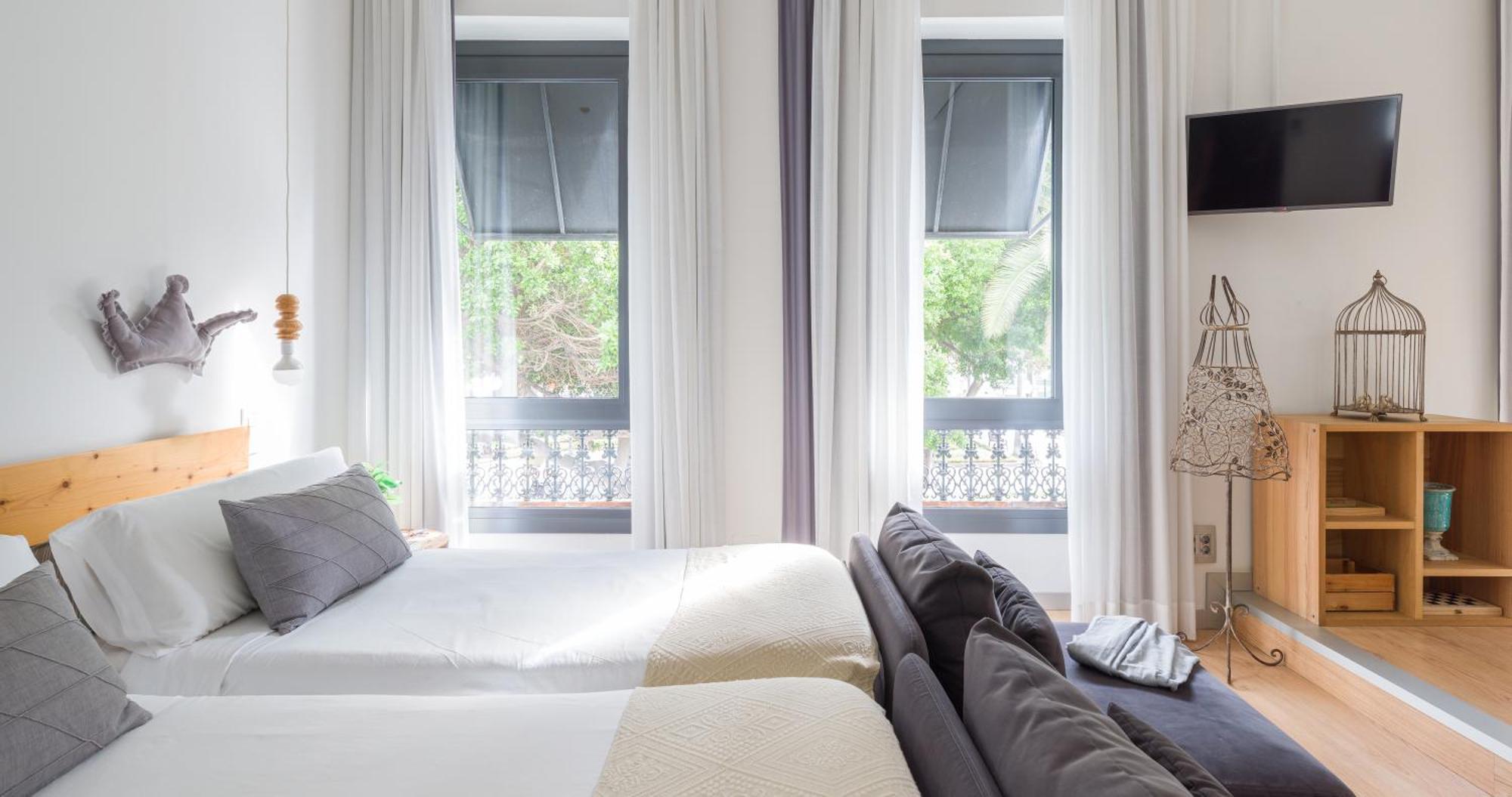 Hotel Catalina ลาสปัลมาส เด กรานคานาเรีย ภายนอก รูปภาพ