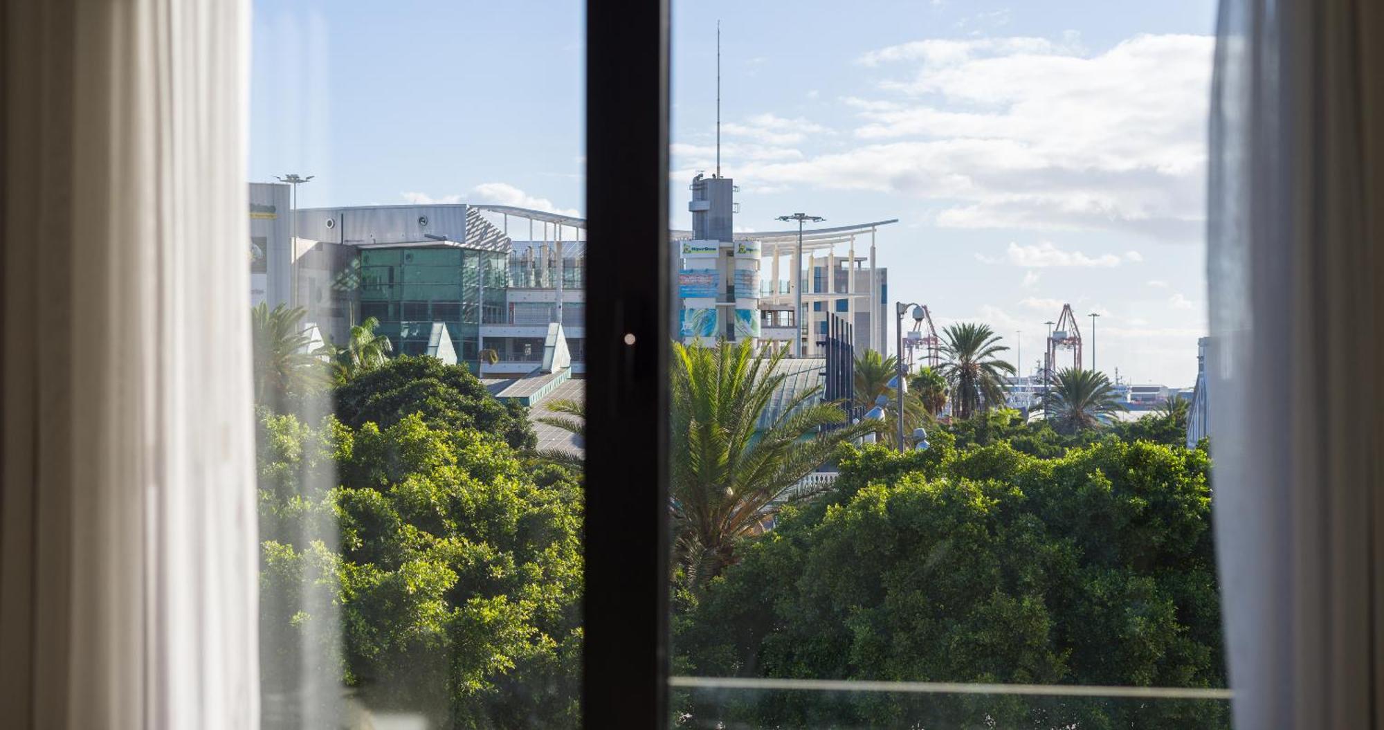 Hotel Catalina ลาสปัลมาส เด กรานคานาเรีย ภายนอก รูปภาพ