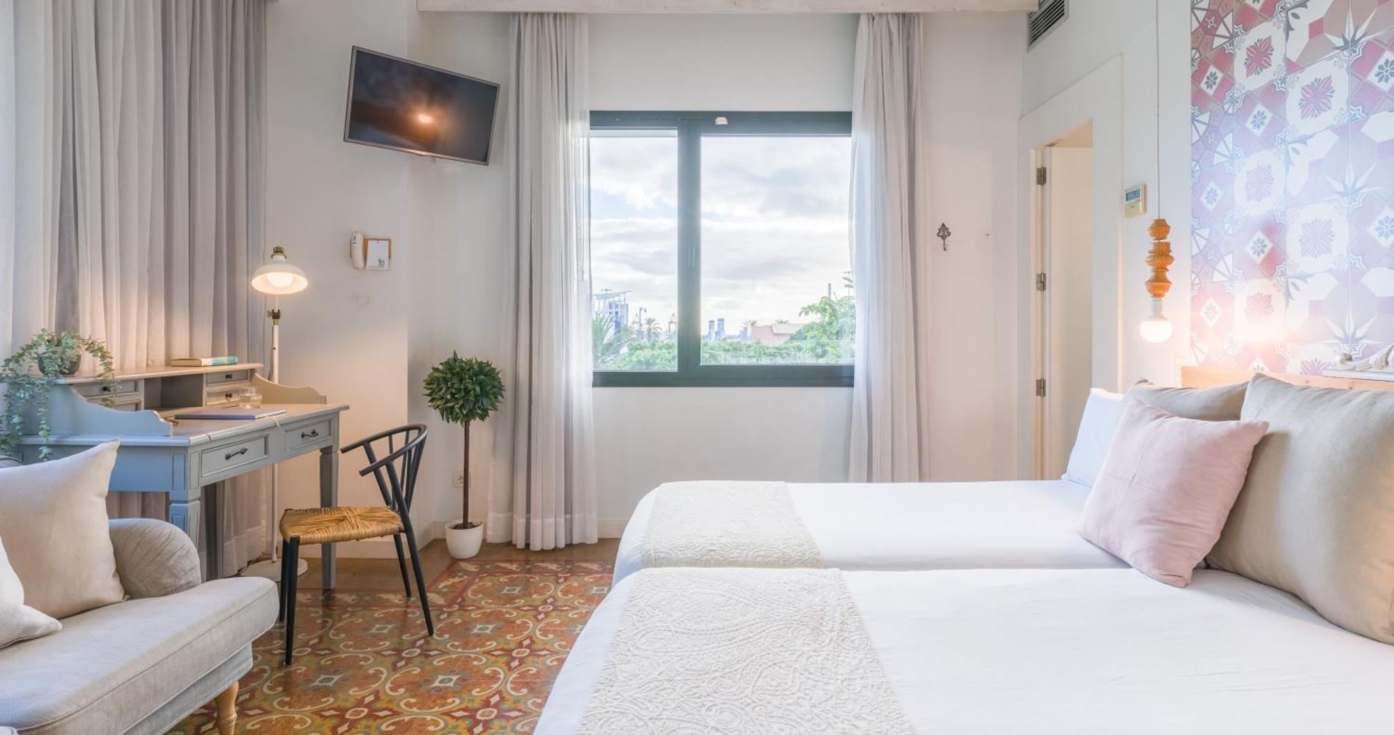 Hotel Catalina ลาสปัลมาส เด กรานคานาเรีย ภายนอก รูปภาพ