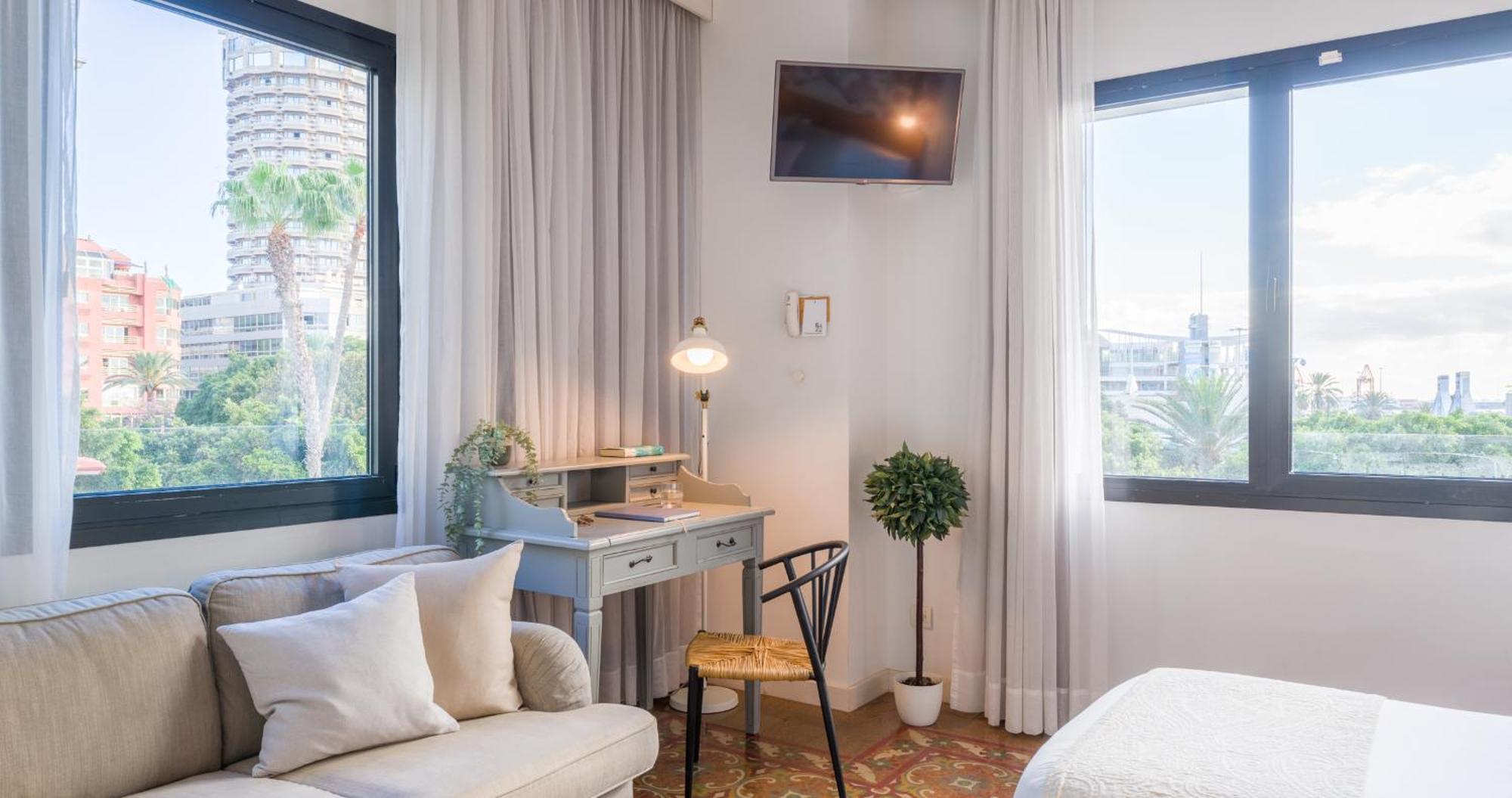 Hotel Catalina ลาสปัลมาส เด กรานคานาเรีย ภายนอก รูปภาพ