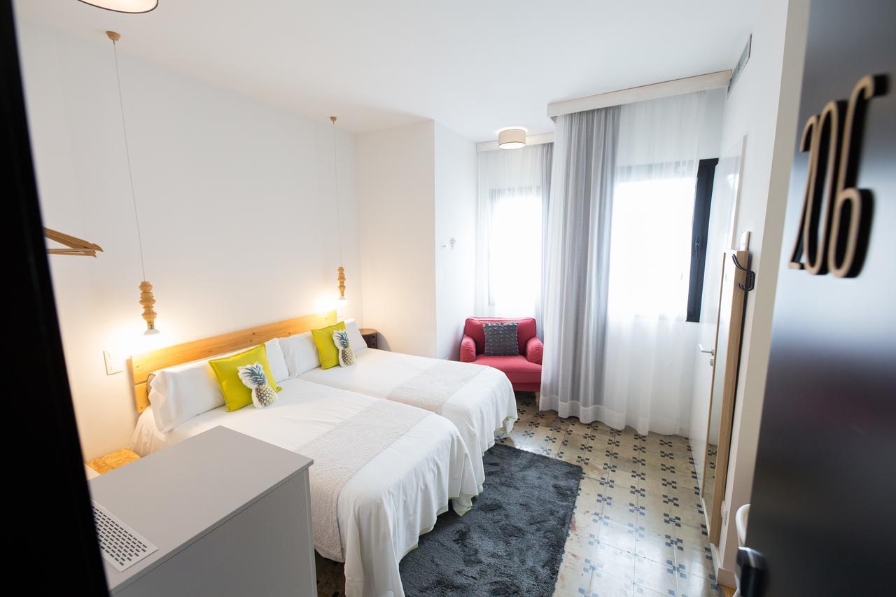 Hotel Catalina ลาสปัลมาส เด กรานคานาเรีย ภายนอก รูปภาพ