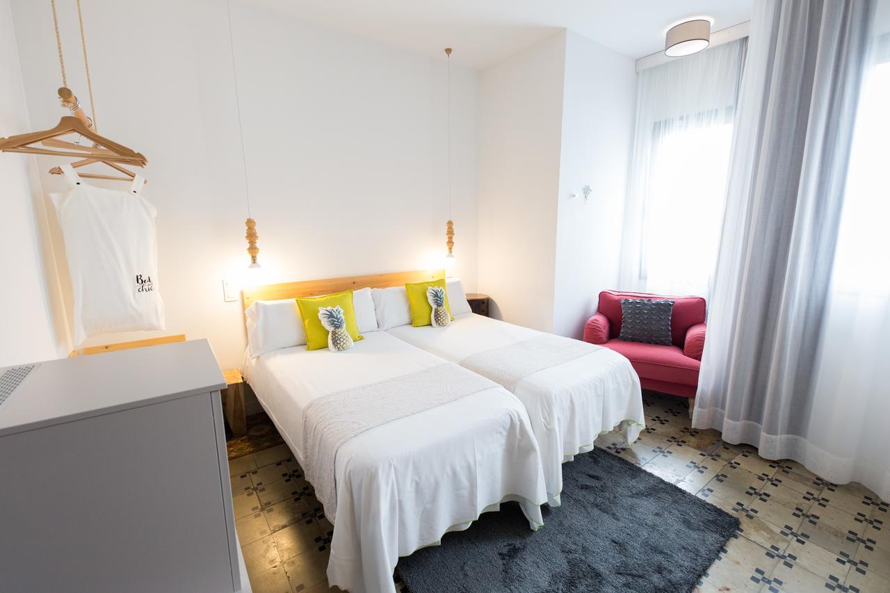 Hotel Catalina ลาสปัลมาส เด กรานคานาเรีย ภายนอก รูปภาพ