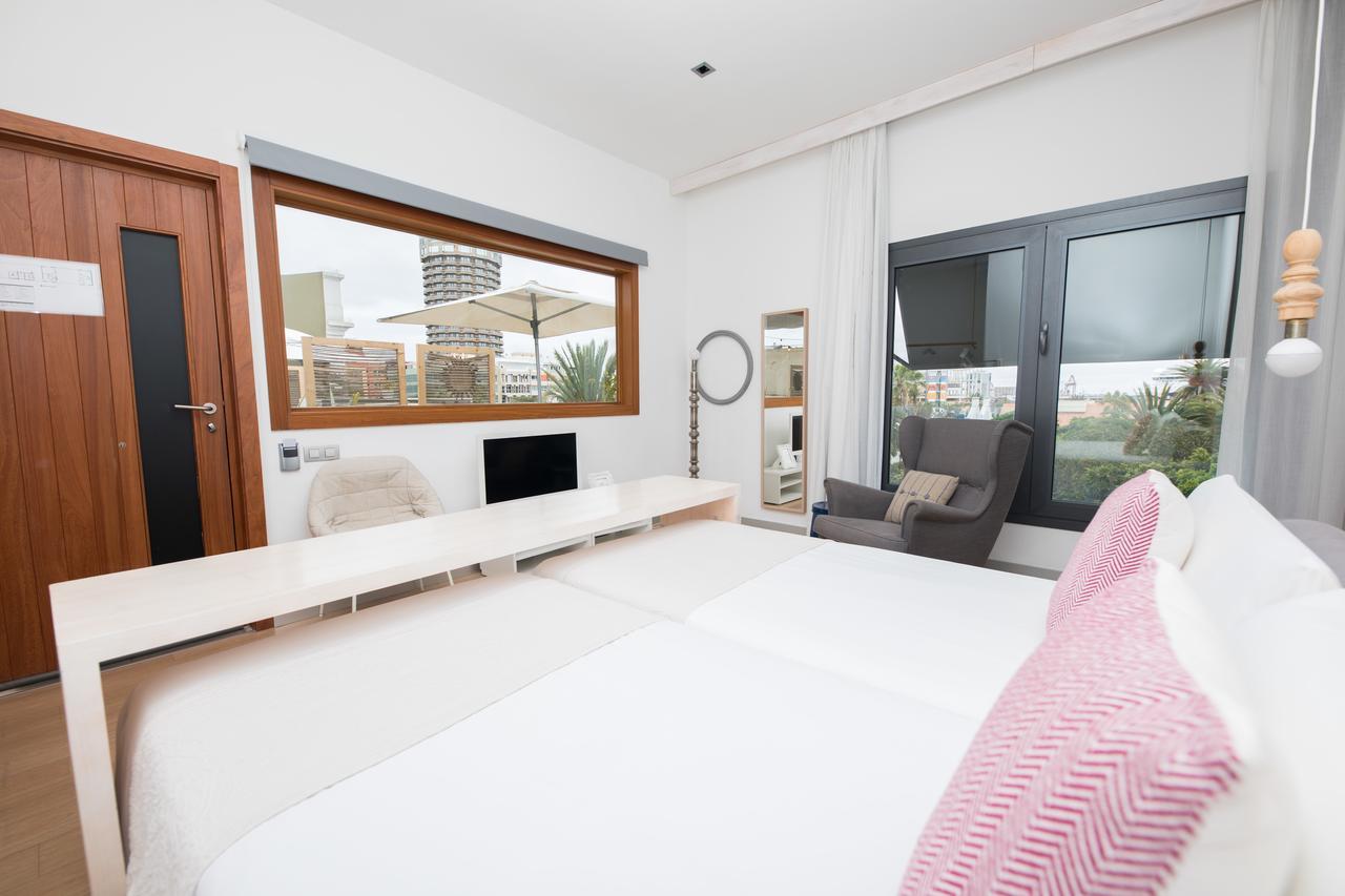 Hotel Catalina ลาสปัลมาส เด กรานคานาเรีย ภายนอก รูปภาพ